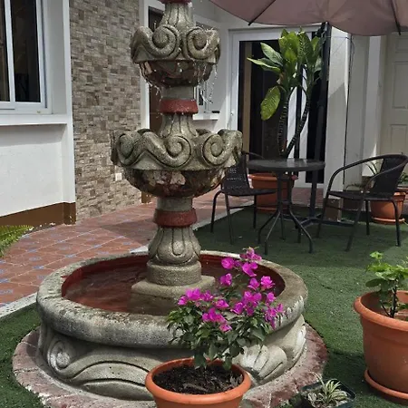 Villa Alissa Quetzaltenango Exterior photo