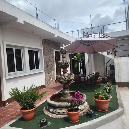 Villa Alissa Quetzaltenango Exterior photo