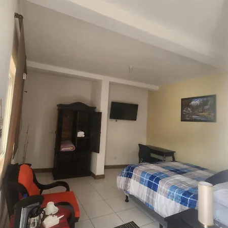 Villa Alissa Quetzaltenango Exterior photo