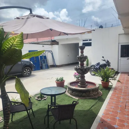 Villa Alissa Quetzaltenango Exterior photo