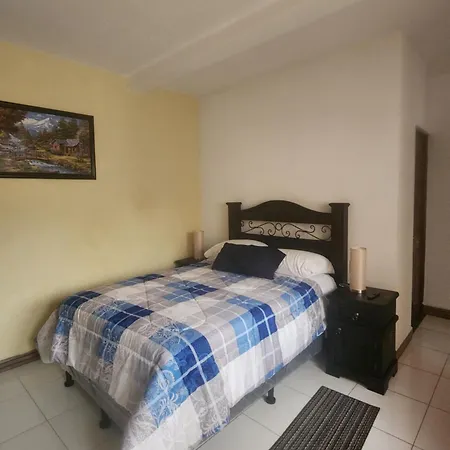Villa Alissa Quetzaltenango Exterior photo
